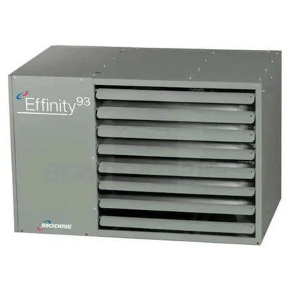 Modine Commercial Effinity Heater - 215K BTU/High-Efficiency Condensing/Direct Spark Ignition/NG/Separated Combustion/Single Stage w/Aluminized Steel Heat Exchanger - PTC215AS0111