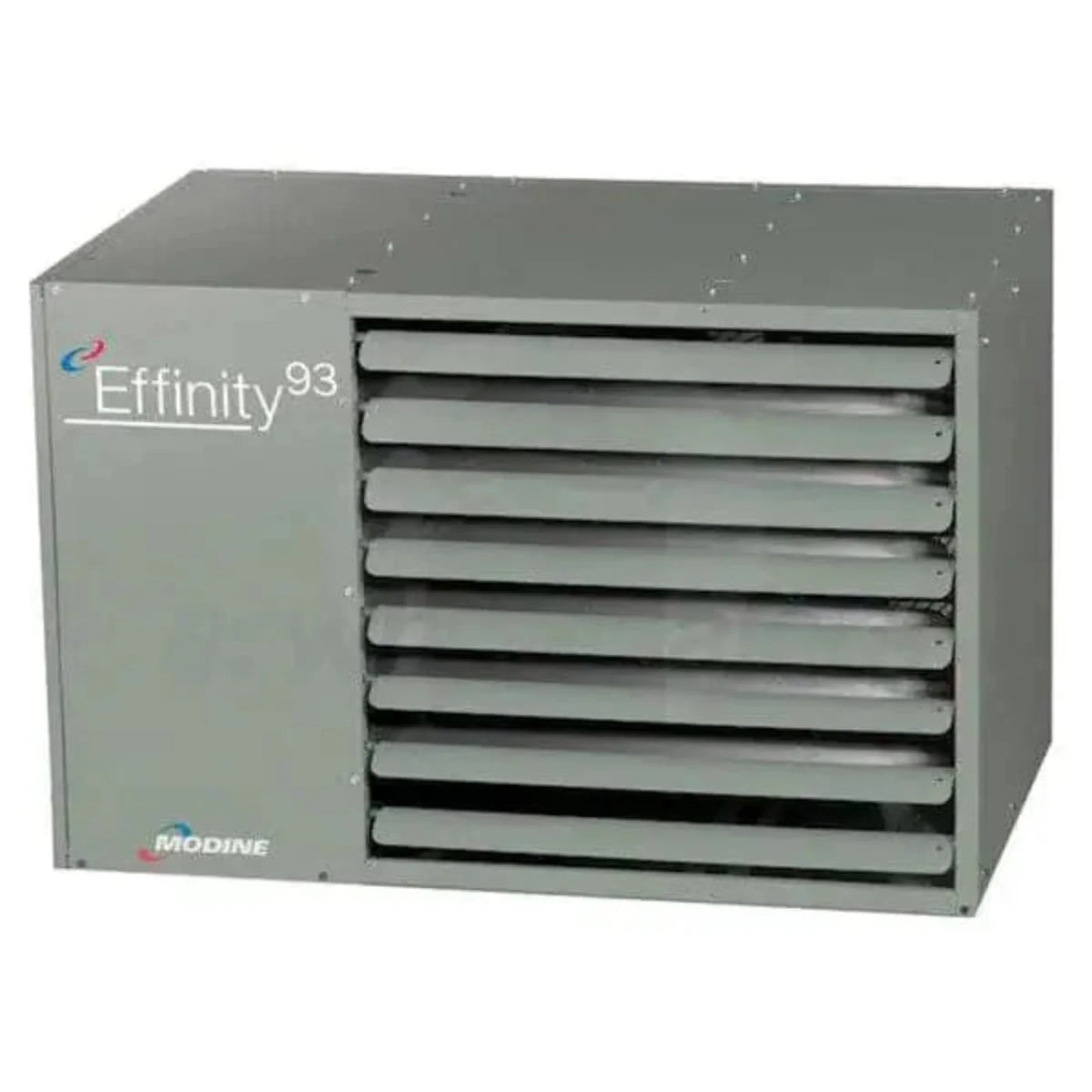 Modine Commercial Effinity Heater - 260K BTU/High-Efficiency Condensing/Direct Spark Ignition/LP/Separated Combustion/Single Stage w/Aluminized Steel Heat Exchanger - PTC260AS0121