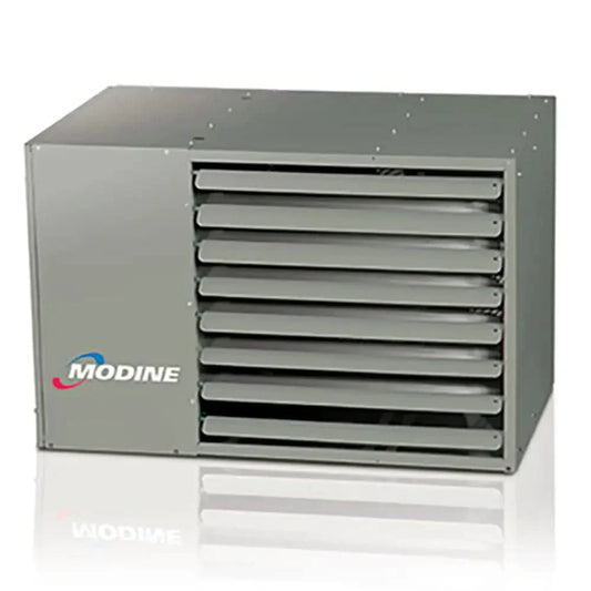 Modine Commercial Workspace Heater - 250K BTU/Direct Spark Ignition/NG/Single Stage w/Stainless Steel Heat Exchanger