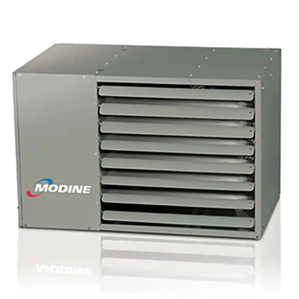 Modine Commercial Workspace Heater - 300K BTU/Direct Spark Ignition/LP/Single Stage w/Stainless Steel Heat Exchanger - PTP300SS0121