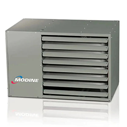 Modine Commercial Workspace Heater - 400K BTU/Direct Spark Ignition/NG/Separated Combustion/Single Stage w/Aluminized Steel Heat Exchanger - PTS400AS0111SBAN