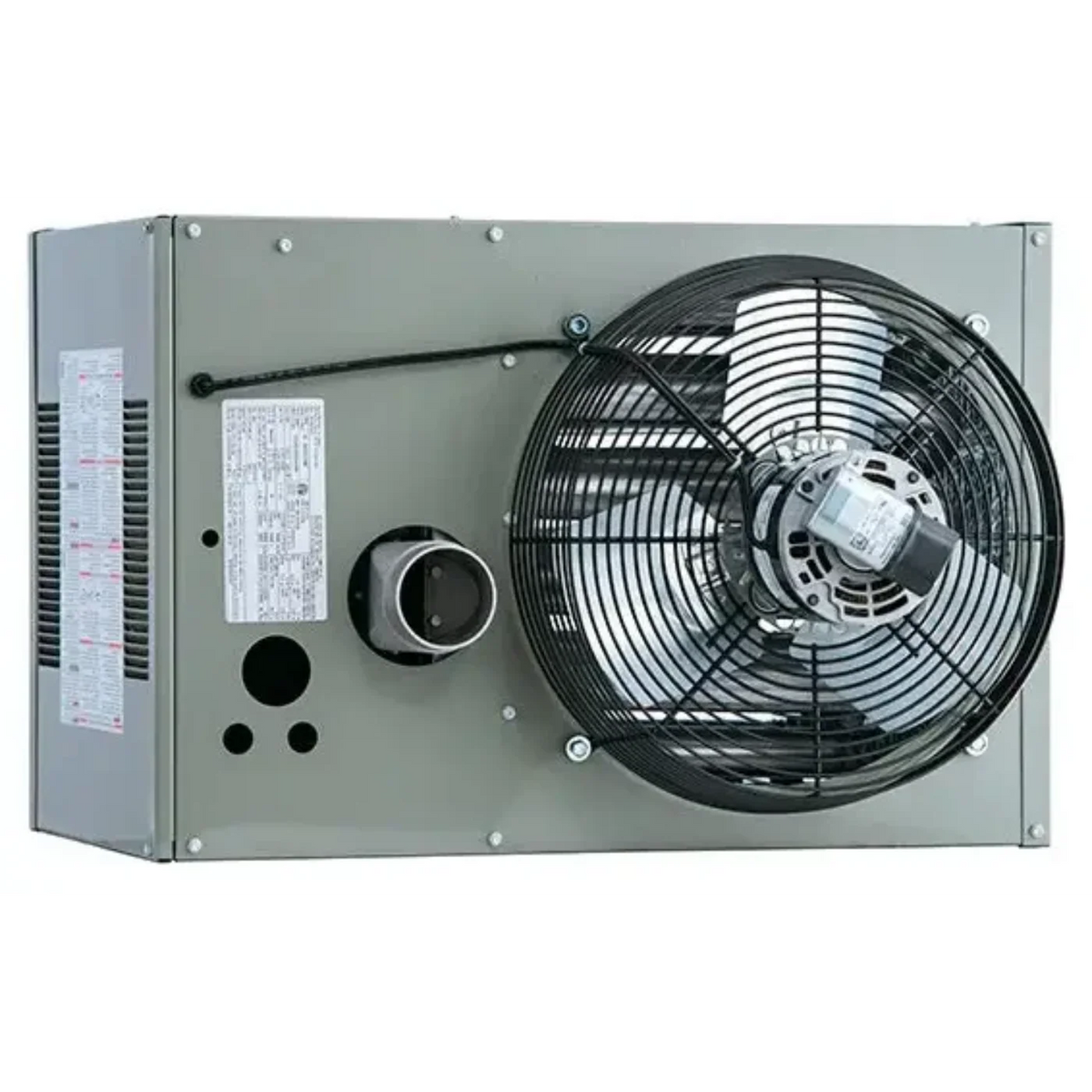 Modine Hot Dawg Garage Heater - 100K BTU/Direct Spark Ignition/NG/Single Stage w/Stainless Steel Heat Exchanger - HD100SS0111
