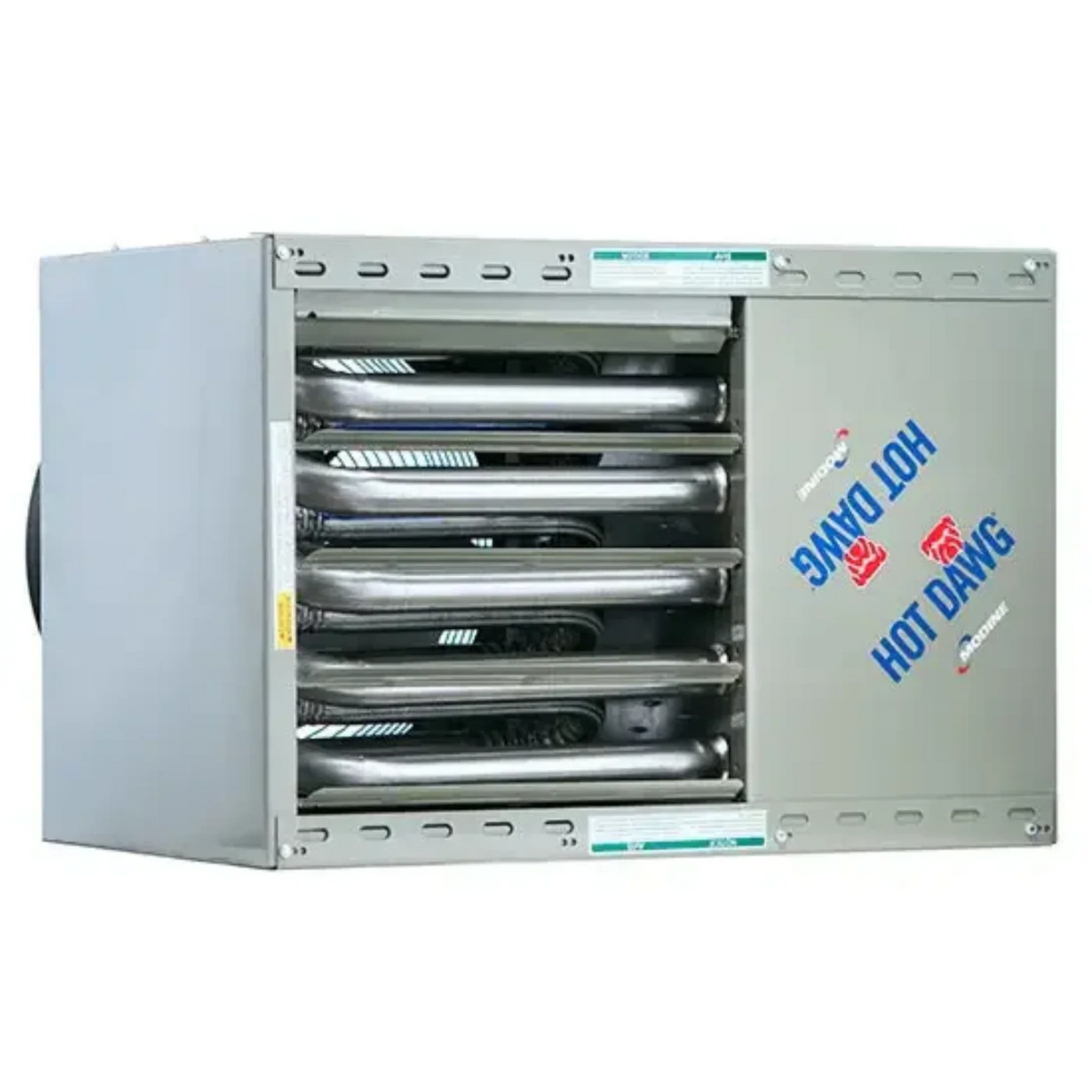 Modine Hot Dawg Garage Heater - 100K BTU/Direct Spark Ignition/NG/Single Stage w/Stainless Steel Heat Exchanger - HD100SS0111