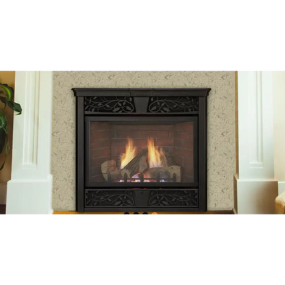 Monessen Symphony Traditional IPI Control Vent Free Gas Fireplace