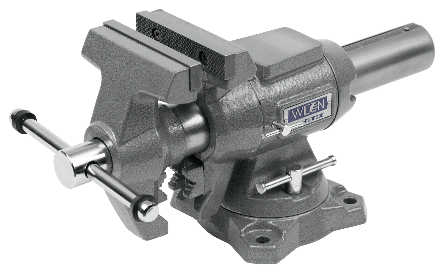 WILTON 6-1/2" Multi-Purpose Bench Vise