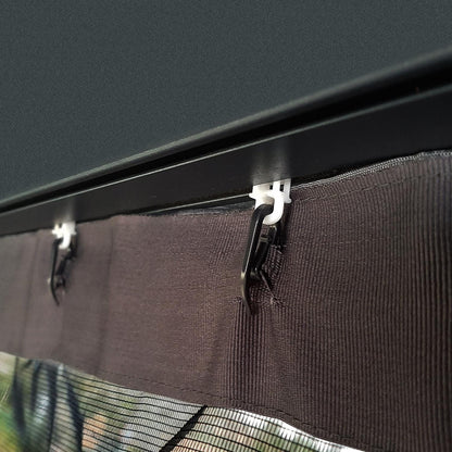 Palram - Canopia | Dallas 4300 12x14 ft Netting Set - HG2008