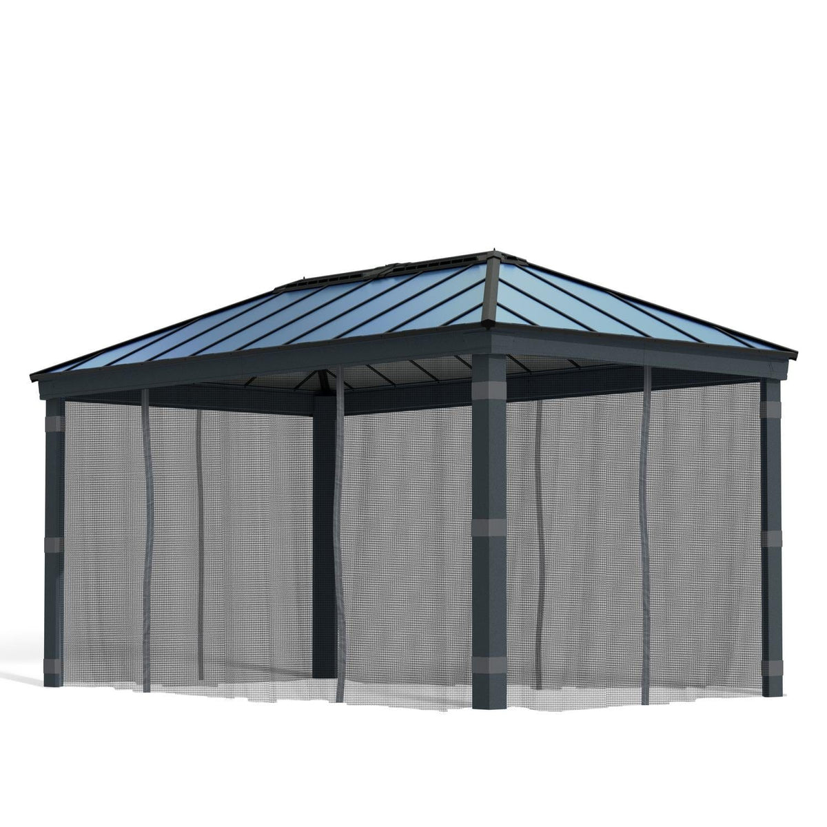 Palram - Canopia | Dallas 6100 12x20 Ft Netting Set - HG2010