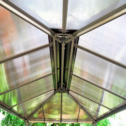 Palram - Canopia | Martinique 3600 10' x 12' Gazebo - HG9169