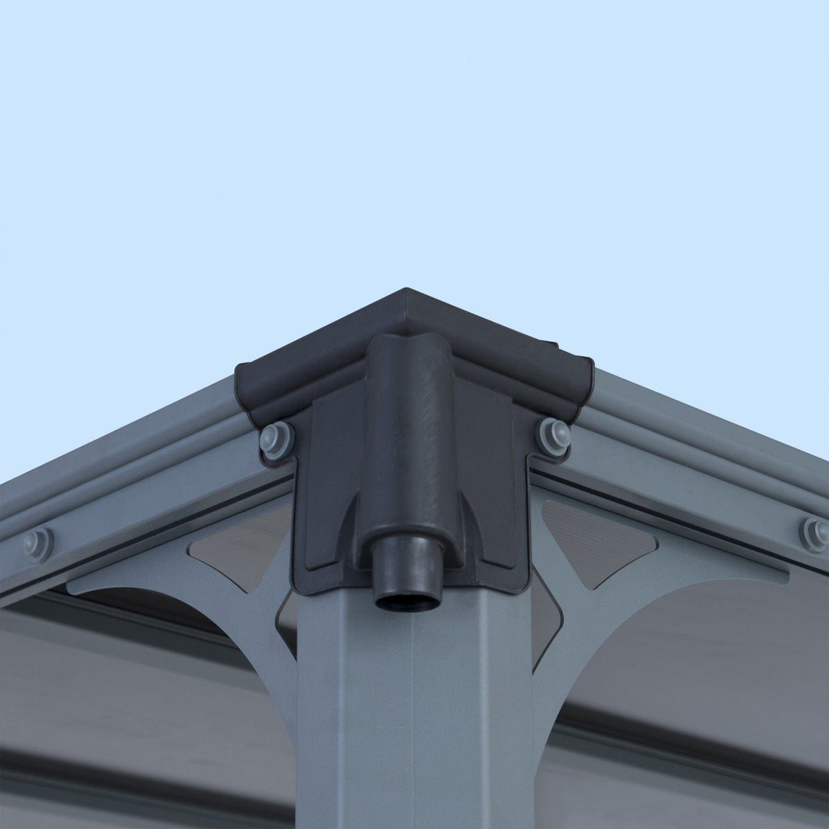 Palram - Canopia | Milano 3000 10' x 10' Gazebo - HG9172