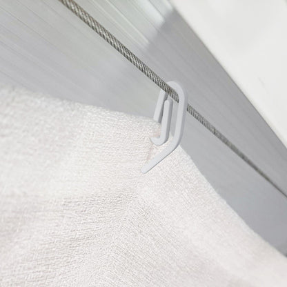 Palram - Canopia | Patio Cover Blinds 10x24 ft - White - HG1075