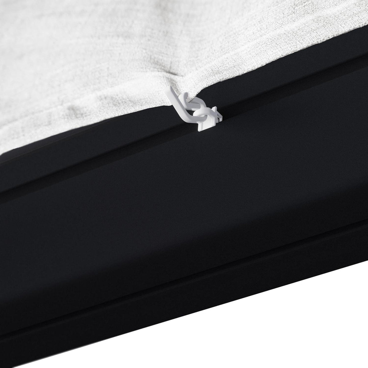 Palram - Canopia | 11x26 ft Stockholm Patio Cover Roof Blinds - HG1096