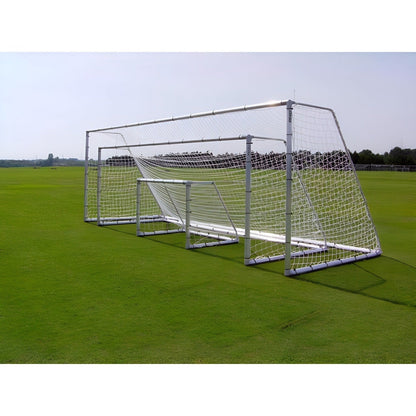 PEVO 6.5 x 12 Youth Economy Series Soccer Goal SGM-6x12E