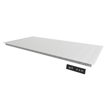 Vollrath FC-4HS-24120-SSF Heated Cabinets & Holding Shelves - FC-4HS-24120-SSF