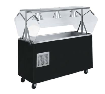 Vollrath R3895046 2-Series Affordable Portable Serving Counters - R3895046