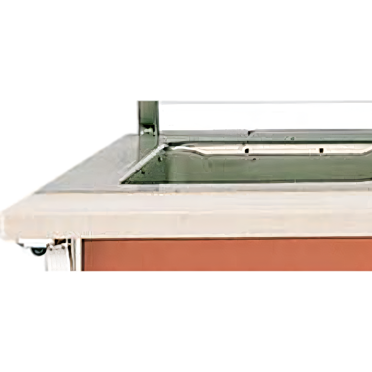 Vollrath 37562-2-C 4-Series Signature Server Serving Counters - 37562-2-C