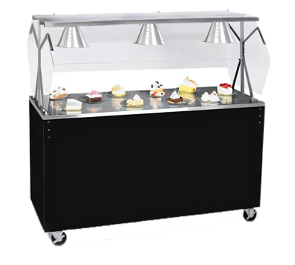 Vollrath 3872346A 2-Series Affordable Portable Serving Counters - 3872346A