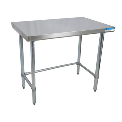 BK Resources Stainless Steel Prep Tables - QVTOB-3630