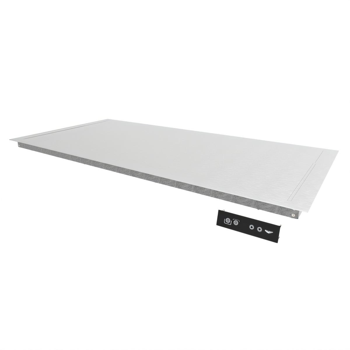 Vollrath FC-4HS-66120-SSF Heated Cabinets & Holding Shelves - FC-4HS-66120-SSF