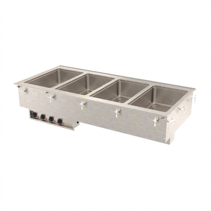 Vollrath Steam Tables & Food Wells - 3640770