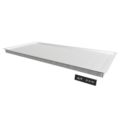 Vollrath FC-4HS-36120-SSR Heated Cabinets & Holding Shelves - FC-4HS-36120-SSR