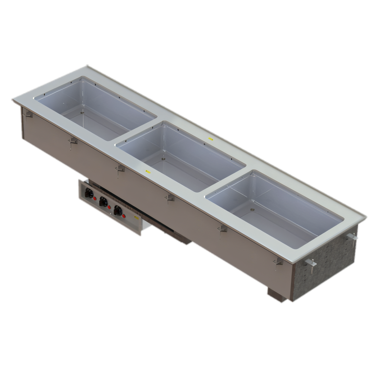 Vollrath Steam Tables & Food Wells - 3665130HD