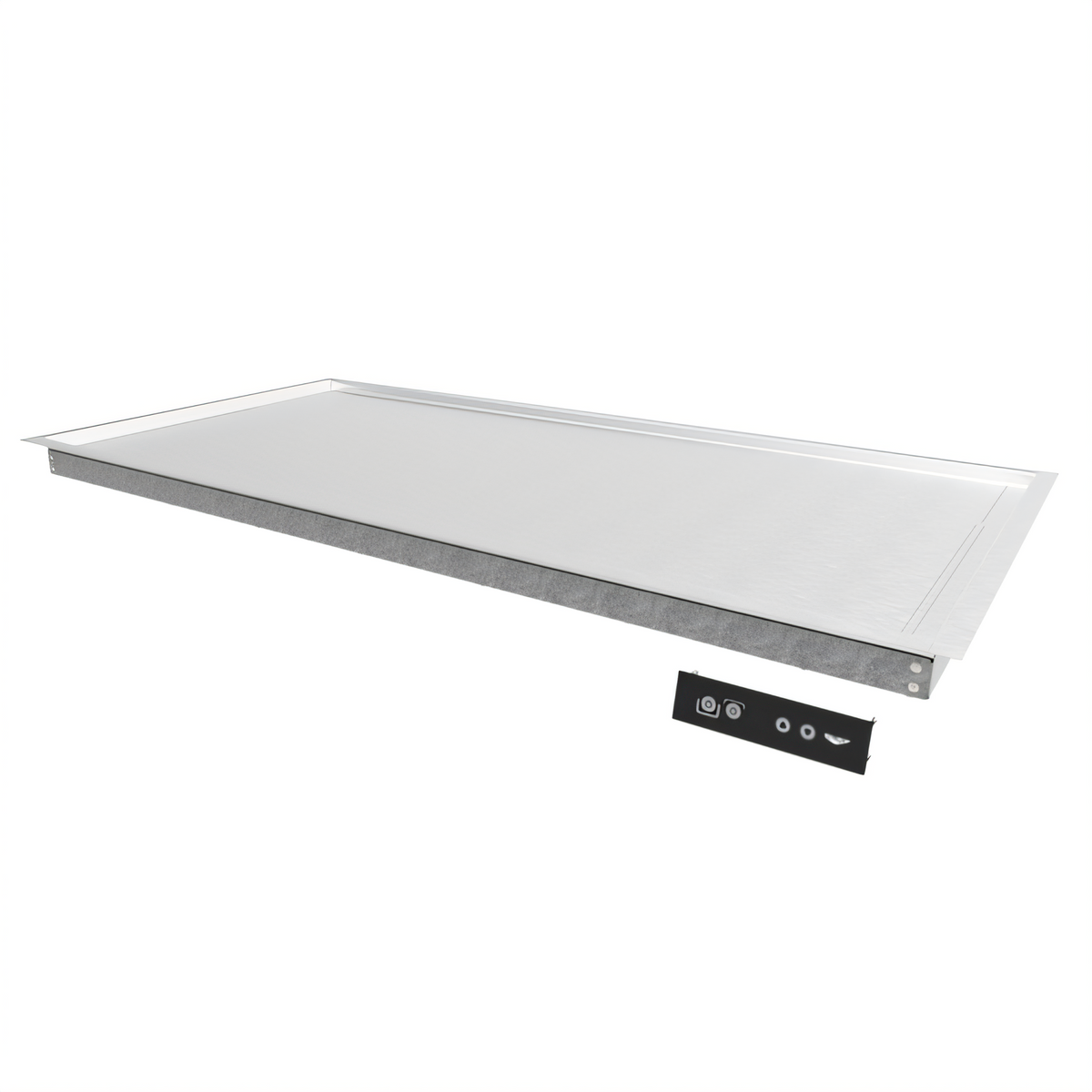 Vollrath FC-4HS-60120-SSR Heated Cabinets & Holding Shelves - FC-4HS-60120-SSR