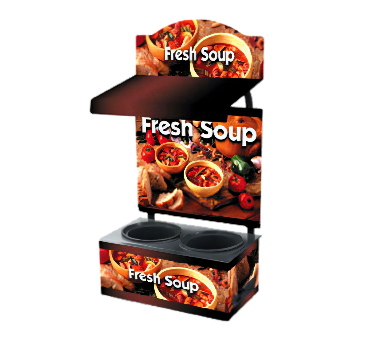 Vollrath Cayenne Countertop Food Warmers - 7203203