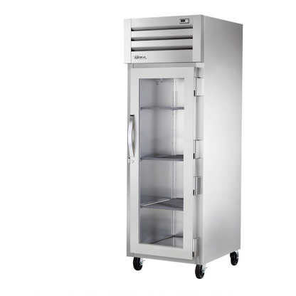 True Mfg. - General Foodservice STA1HPT-1G-1S SPEC SERIES Heated Cabinets & Holding Shelves - STA1HPT-1G-1S