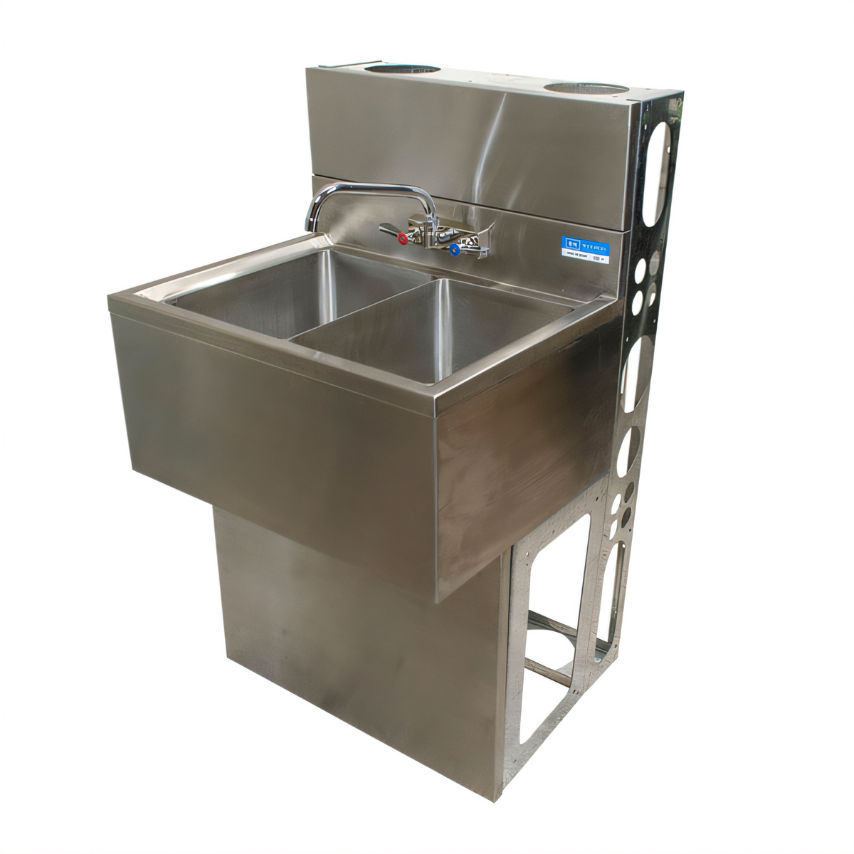 BK Resources Bar Equipment - UBDW-18-248TS