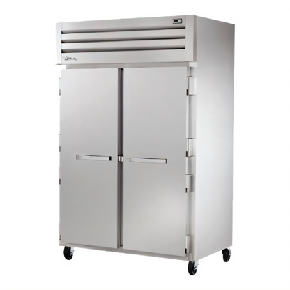 True Mfg. - General Foodservice STG2HPT-2S-2S SPEC SERIES Heated Cabinets & Holding Shelves - STG2HPT-2S-2S