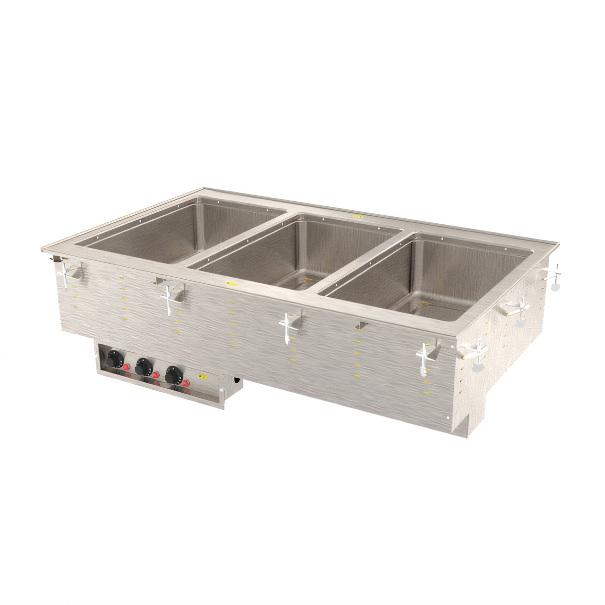 Vollrath Steam Tables & Food Wells - 3647360HD