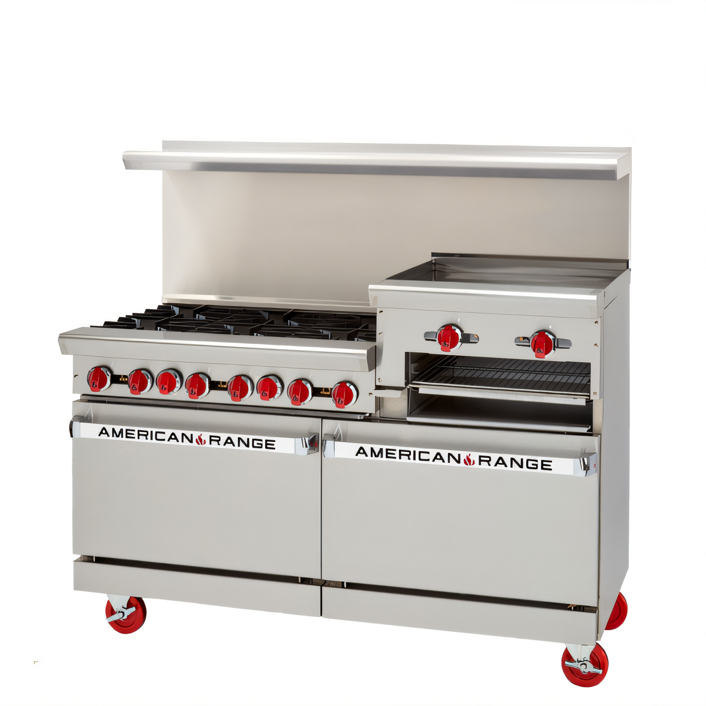 American Range Gas Ranges - AR-4B-36RG