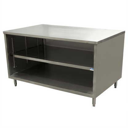 BK Resources CST-3660 Stainless Steel Prep Tables - CST-3660