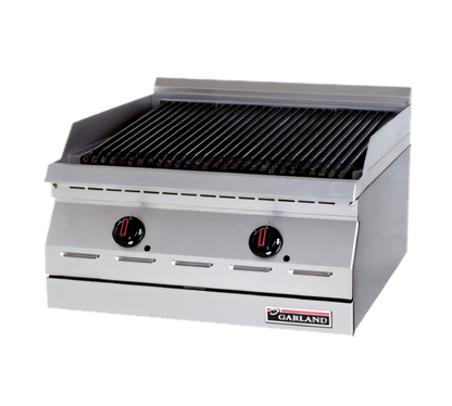 Garland GD-30RB Designer Gas Charbroilers - GD-30RB