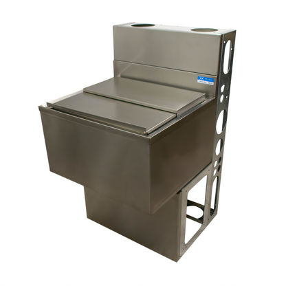 BK Resources UBDW-21-IBCP36-10 Bar Equipment - UBDW-21-IBCP36-10