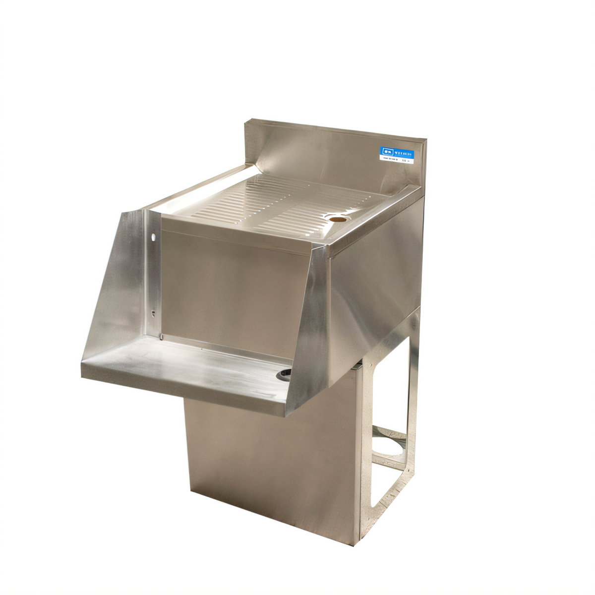 BK Resources UBB-21-BDMX12 Bar Equipment - UBB-21-BDMX12
