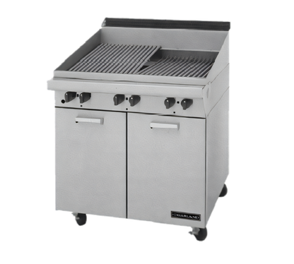 Garland MST17BE Master Gas Ranges - MST17BE