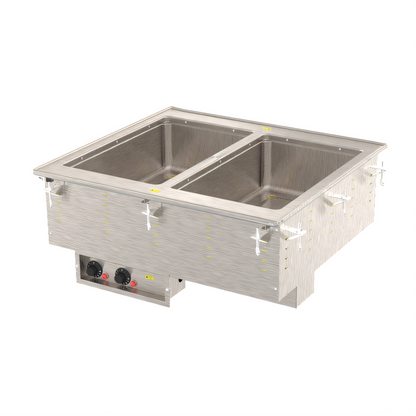 Vollrath Steam Tables & Food Wells - 3640060HD