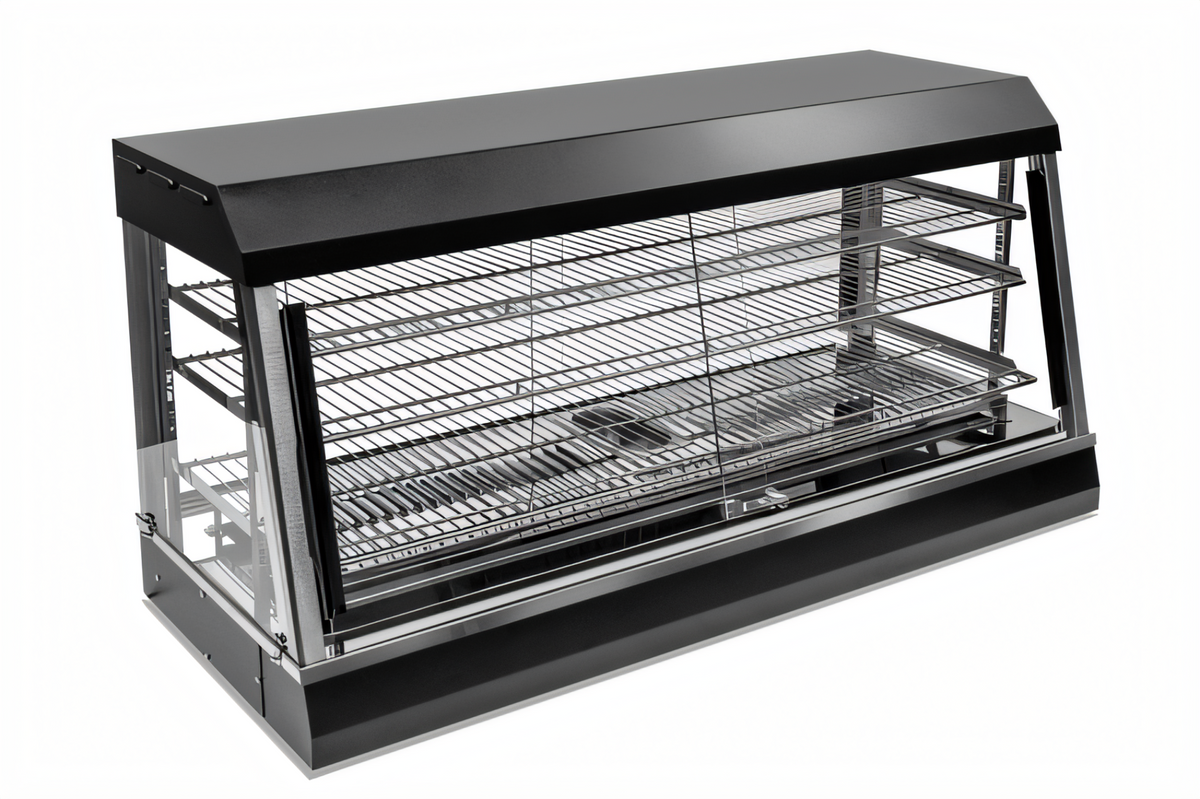 Vollrath Hot Food Displays - HFM-36