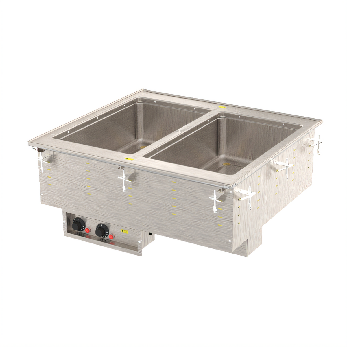 Vollrath Steam Tables & Food Wells -3647250HD