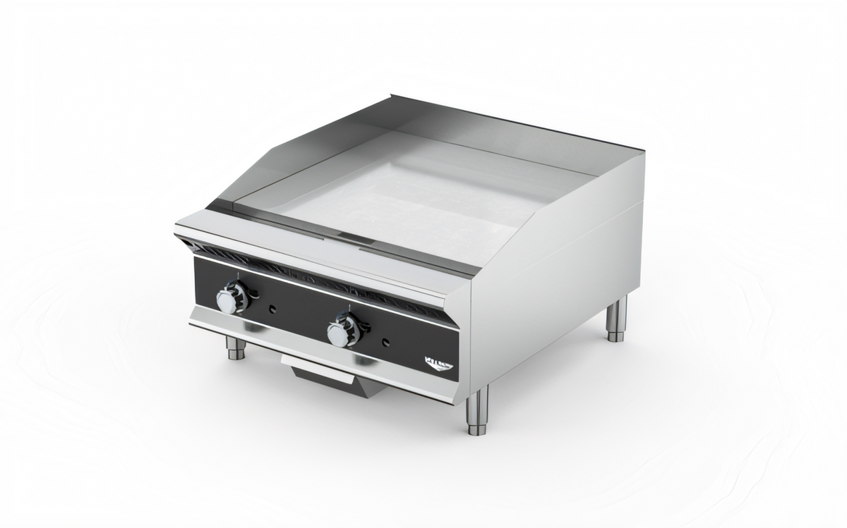Vollrath Gas Griddles - GGHDM-60