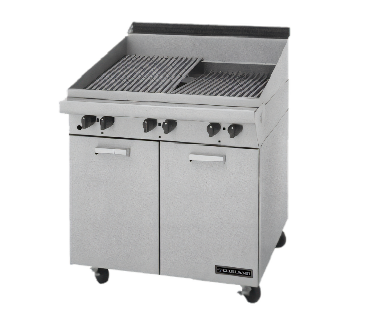 Garland M17BT Master Gas Ranges - M17BT