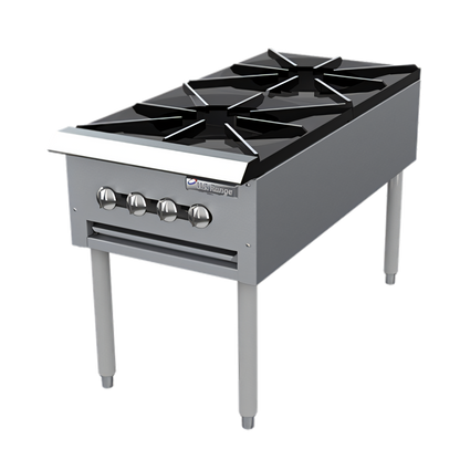 Garland SP-1844-2-SIGNATURE Signature Gas Ranges - SP-1844-2-SIGNATURE