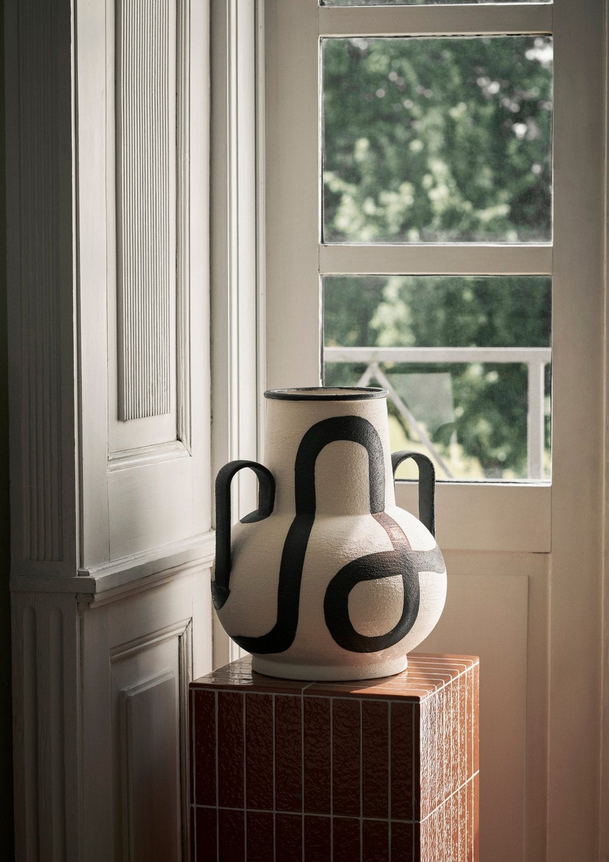 Ferm Living Pillar Pedestal - 1104268313