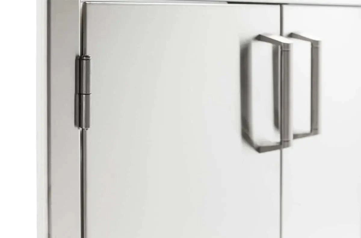 Quivira Double Access Door