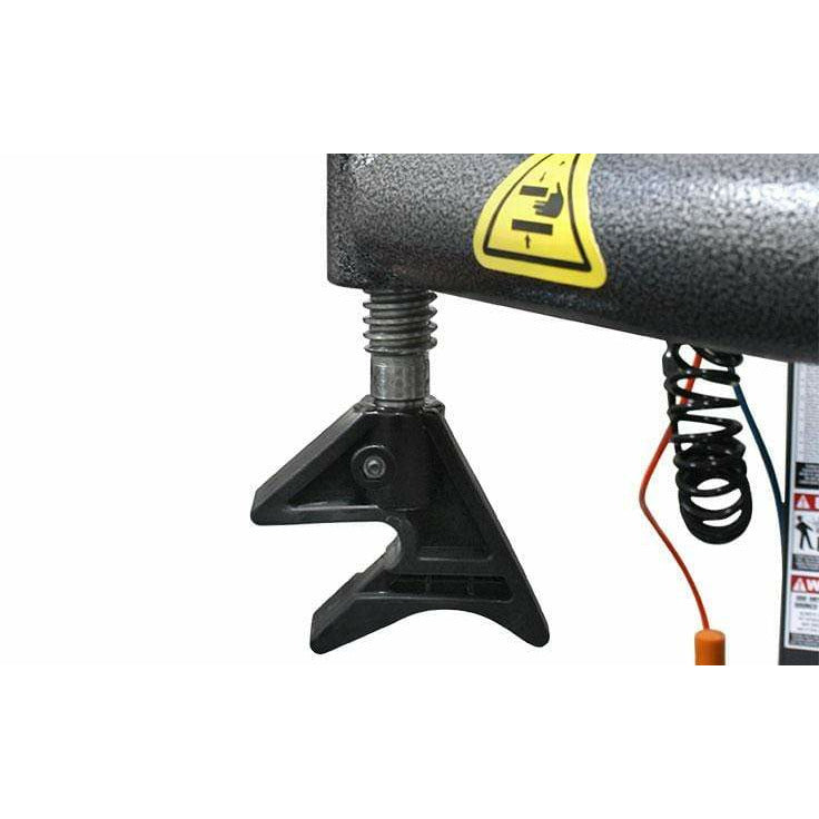 Ranger R76ATR Tilt Back Tire Changer Right Tower with Single Assist