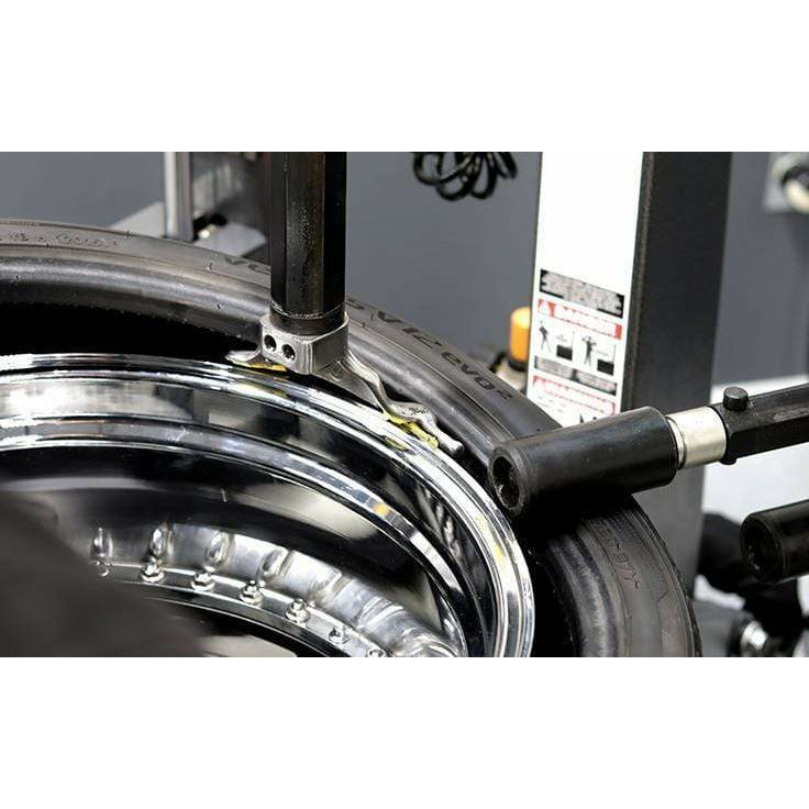 Ranger R80EX Tilt Back Tire Changer Dual Tower Assist