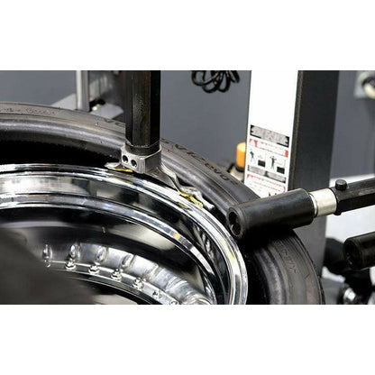 Ranger R80EX Tilt Back Tire Changer Dual Tower Assist