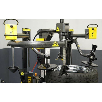 Ranger R80EX Tilt Back Tire Changer Dual Tower Assist