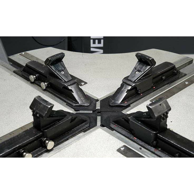 Ranger R80EX Tilt Back Tire Changer Dual Tower Assist